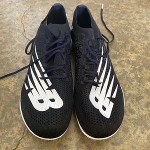 Mens new balance track spikes